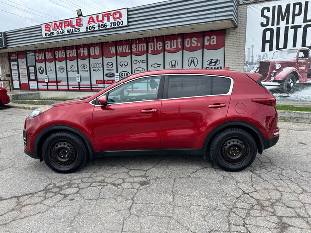 2018 KIA SPORTAGE FWD in Cars & Trucks in Mississauga / Peel Region - Image 4
