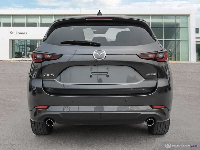 2022 Mazda CX-5 Signature | CLEAN CARFAX | LEATHER UPHOLSTERY in Cars & Trucks in Winnipeg - Image 4