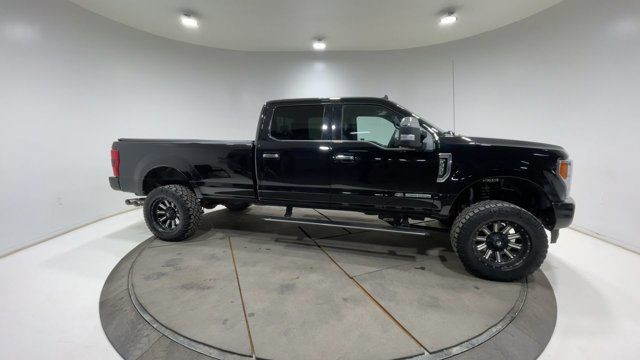 2019 Ford Super Duty F-350 SRW Platinum - ULTIMATE PKG in Cars & Trucks in Strathcona County - Image 4
