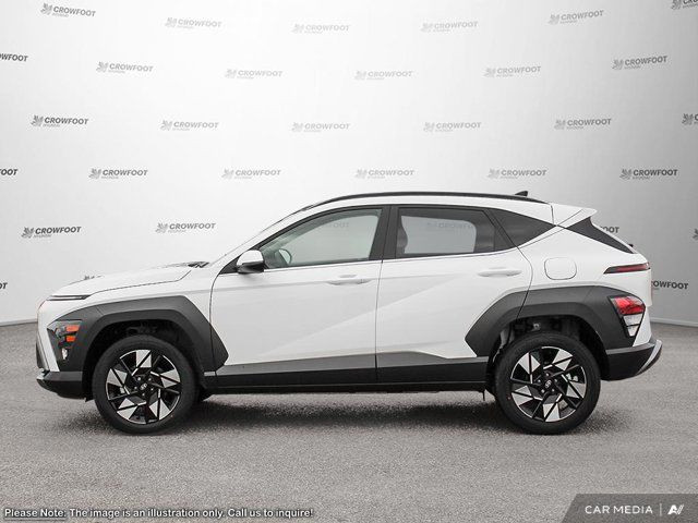 2025 Hyundai Kona Preferred AWD w/Trend Package in Cars & Trucks in Calgary - Image 3