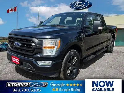 This Ford F-150 boasts a Regular Unleaded V6 3.5 L EcoBoost engine powering this Automatic transmiss...