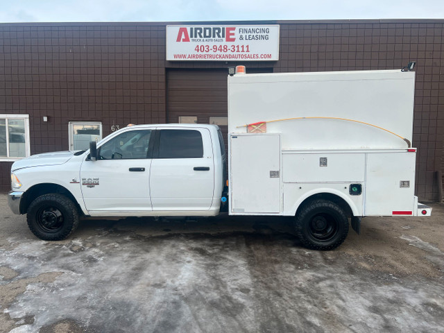 2014 Dodge RAM 3500 Service Canopy VMAC in Cars & Trucks in Calgary