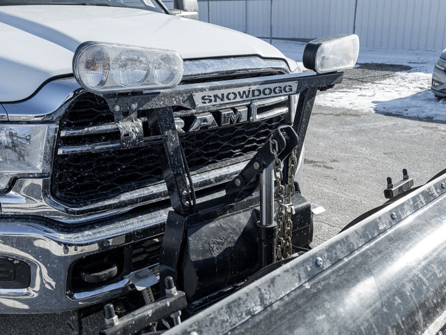 2024 Ram 2500 COMPANY DEMO | PLOW INCLUDED | REG CAB | LONG BOX in Cars & Trucks in Woodstock - Image 4