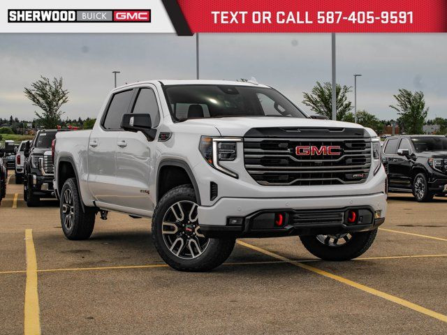 2025 GMC Sierra 1500 AT4 in Cars & Trucks in Strathcona County