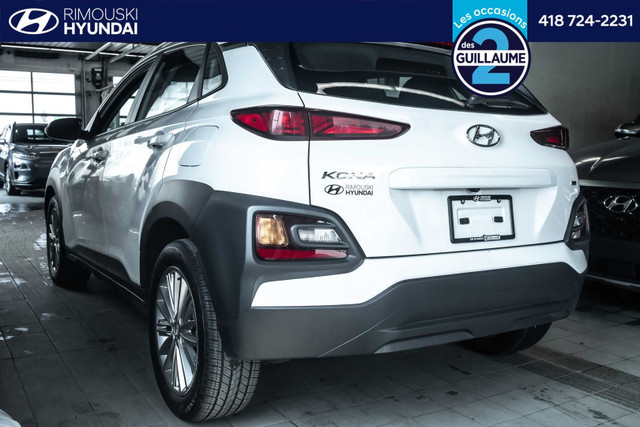 Hyundai Kona 2.0L Preferred AWD 2021 in Cars & Trucks in Rimouski / Bas-St-Laurent - Image 4