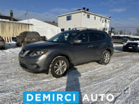 2014 Nissan Rogue S/SV/SL