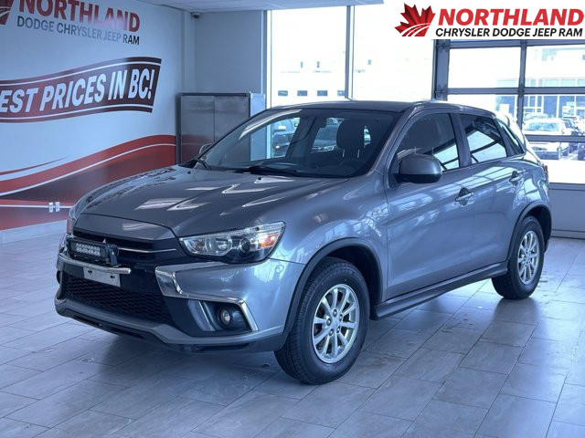 2018 Mitsubishi RVR SE | AWD | Backup Camera in Cars & Trucks in Prince George