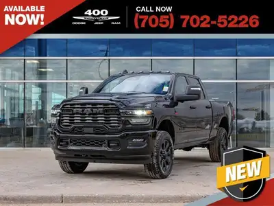 The 2025 Ram 2500 Big Horn is a powerhouse of performance and efficiency, designed to tackle various...