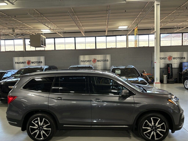 2022 Honda Pilot Touring|7PASSENGER|AWD|NAV|REARSCREEN|LEATHER|+ in Cars & Trucks in City of Toronto - Image 3