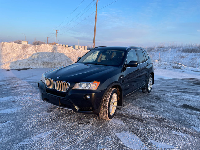 2014 BMW X3 in Cars & Trucks in Saskatoon - Image 2