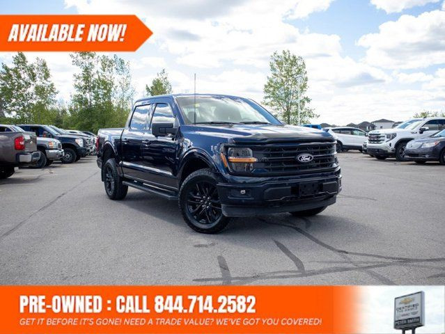 2024 Ford F-150 XLT - WiFi Hotspot Navigation System in Cars & Trucks in Belleville