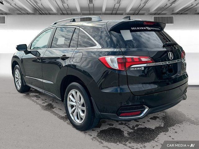 2018 Acura RDX Tech 3.5L AWD | Heated Seats in Cars & Trucks in Winnipeg - Image 4
