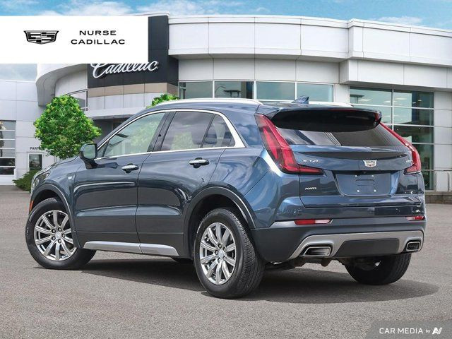 2019 Cadillac XT4 Accident Free | Heated Seats | Backup Cam in Cars & Trucks in Oshawa / Durham Region - Image 3