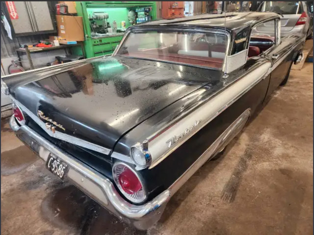 1959 Mercury Other Other in Classic Cars in Kingston - Image 4