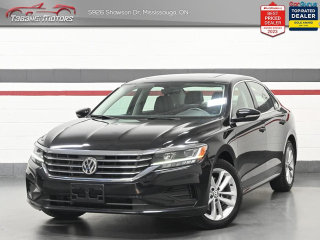 2021 Volkswagen Passat Highline No Accident Leather Carplay Blin in Cars & Trucks in Mississauga / Peel Region