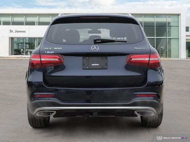 2019 Mercedes-Benz GLC GLC 300 | NAVIGATION | 360 CAMERA in Cars & Trucks in Winnipeg - Image 4