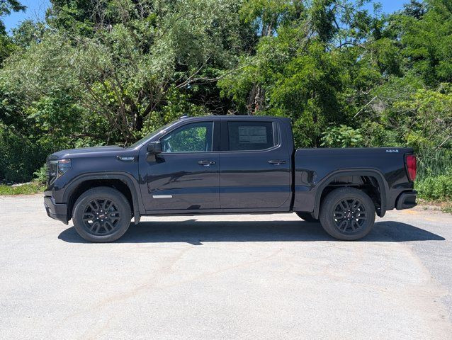 2025 GMC Sierra 1500 Elevation- Remote Vehicle Start - Black Pkg in Cars & Trucks in Barrie - Image 4