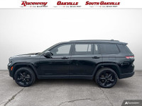 2024 JEEP GRAND CHEROKEE L LIMITED 4X4 Black Exterior Global Black Leatherette Seats 3.6L V6 Engine... (image 2)
