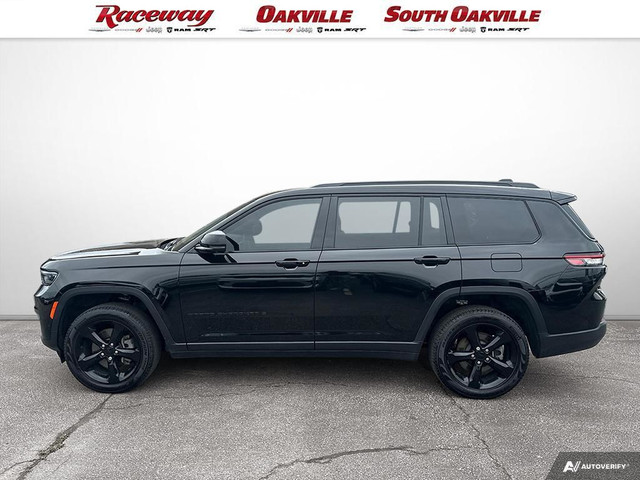 2024 Jeep Grand Cherokee L LIMITED | BLACK APPERANCE PCKG | PANO in Cars & Trucks in Mississauga / Peel Region - Image 3