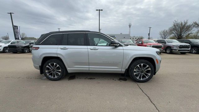 2025 Jeep Grand Cherokee Overland | Remote Start | in Cars & Trucks in Edmonton - Image 4
