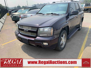2009 Chevrolet Trailblazer