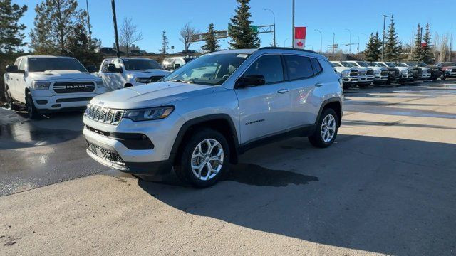 2024 Jeep Compass North | Remote Start in Cars & Trucks in Edmonton - Image 4