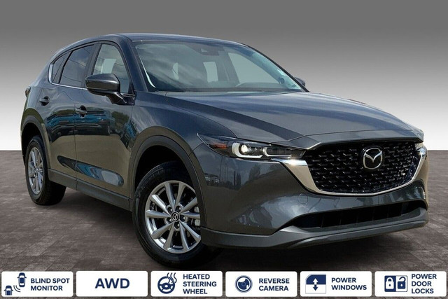 2025 Mazda Cx-5 AWD GS in Cars & Trucks in Edmonton - Image 2