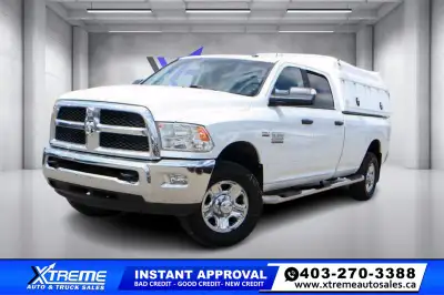 2017 Ram 2500 SLT Crew Cab 4x4 Welcome to Xtreme Auto & Truck Sales Your Car Loan, Truck Loan, Credi...