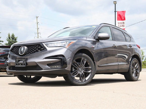 2021 Acura RDX A-Spec AWD
