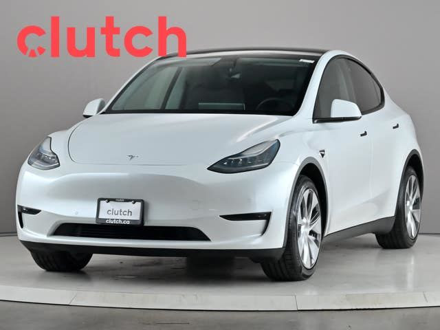 2021 Tesla Model Y Long Range AWD w/ Nav, Heated Front Seats, Re in Cars & Trucks in Ottawa