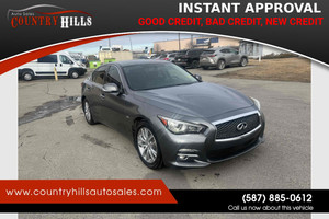 2016 Infiniti Q50 Premium