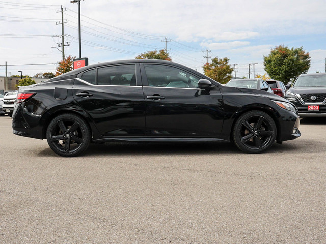 2023 Nissan Sentra SR Midnight Edition !!! ONE OWNER !!! HEATED  in Cars & Trucks in Kitchener / Waterloo - Image 3