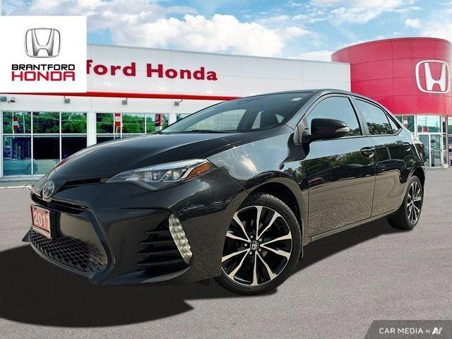 2017 Toyota Corolla SE in Cars & Trucks in Brantford