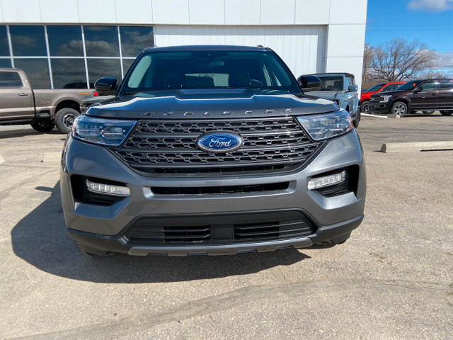 2022 Ford Explorer XLT in Cars & Trucks in Saskatoon - Image 3