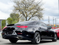 CLS 450 4MATIC - AMG Sport Package - Premium Package - Comfort Package - Lighting Package - Black Ex... (image 4)