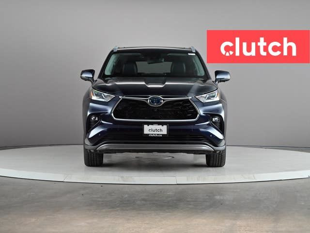 2023 Toyota Highlander Hybrid Limited AWD w/ Platinum Pkg. w/ Ap in Cars & Trucks in City of Toronto - Image 3