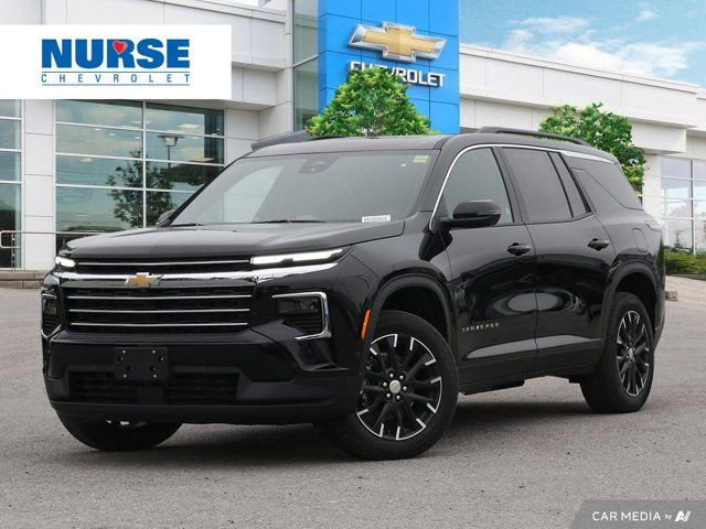 2025 Chevrolet Traverse LT in Cars & Trucks in Oshawa / Durham Region