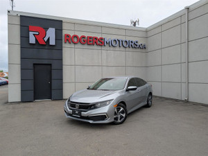 2020 Honda Civic LX - HTD SEATS - REVERSE CAM - TECH FEATURES