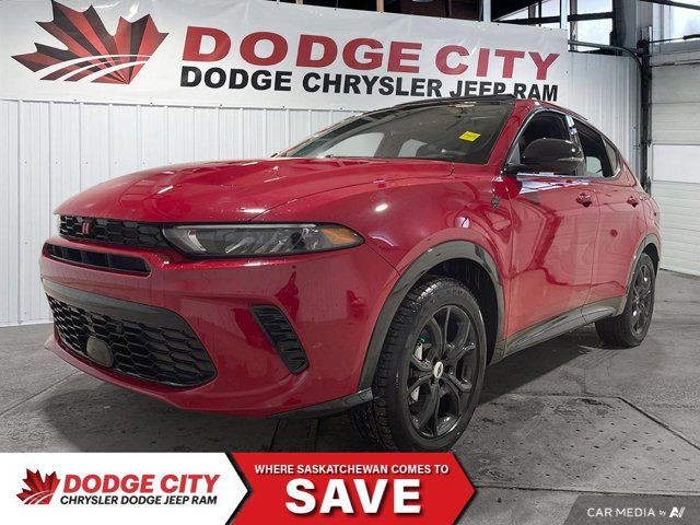 2024 Dodge Hornet R/T Plus PHEV EAWD in Cars & Trucks in Saskatoon