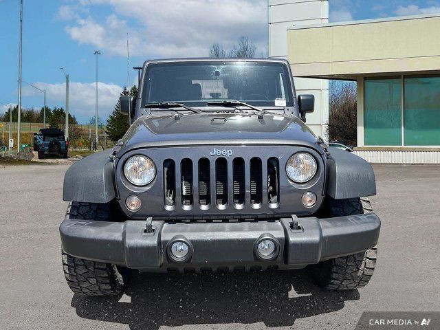 2016 Jeep Wrangler Sport | HARD/SOFT TOP| 4 SEATER in Cars & Trucks in Kitchener / Waterloo - Image 3
