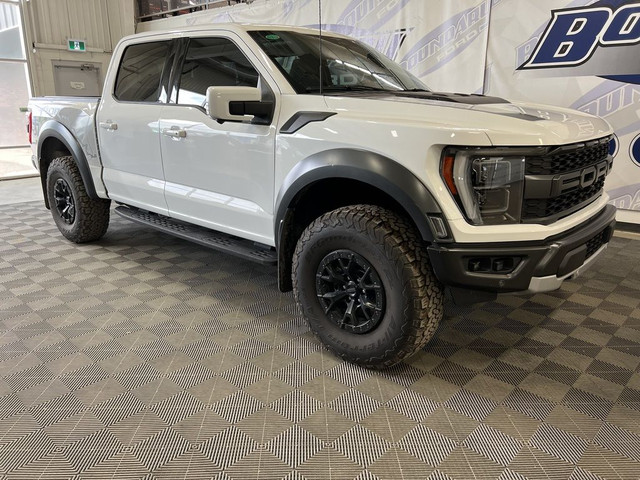 2023 Ford F-150 RAPTOR 801A 37 PERFORMANCE PKG | RECARO SEATS in Cars & Trucks in Lloydminster - Image 2