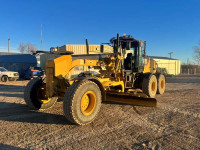 2017 CAT 140M VHP PLUS Motor Grader