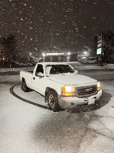 2006 GMC Sierra 1500 SL