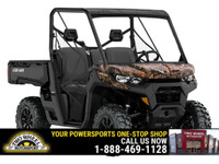  2023 Can-Am Defender DPS HD7 DEFENDER HD7 DPS CAMO IN STOCK