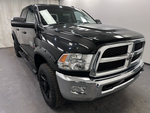 2017 RAM 2500 SLT 2500 SLT Crew 4x4 Diesel in Cars & Trucks in Lethbridge - Image 3