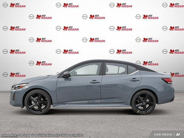 2025 Nissan Sentra SR in Cars & Trucks in Ottawa - Image 3