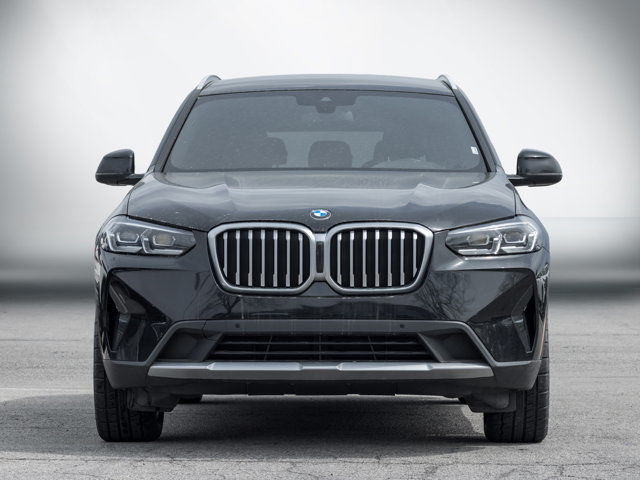 2022 BMW X3 xDrive30i | Turbo | AWD | Heated Steering Wheel in Cars & Trucks in Hamilton - Image 2