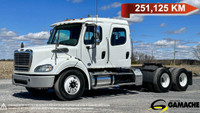 2014 FREIGHTLINER M2 112 DAY CAB