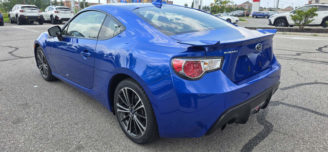2015 Subaru BRZ Sport-tech LOW KM! NO ACCIDENTS! ONE OWNER! in Cars & Trucks in Markham / York Region - Image 3