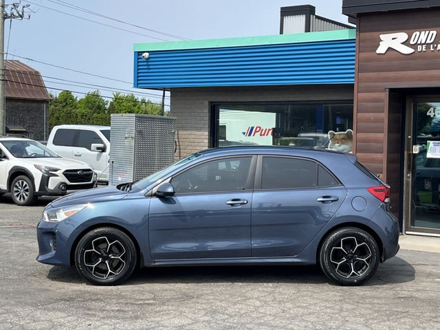 2021 KIA Rio LX+ GARANTIE 3 ANS AVEC KILOMETRAGE ILLIMITE INCLUS in Cars & Trucks in Victoriaville - Image 3
